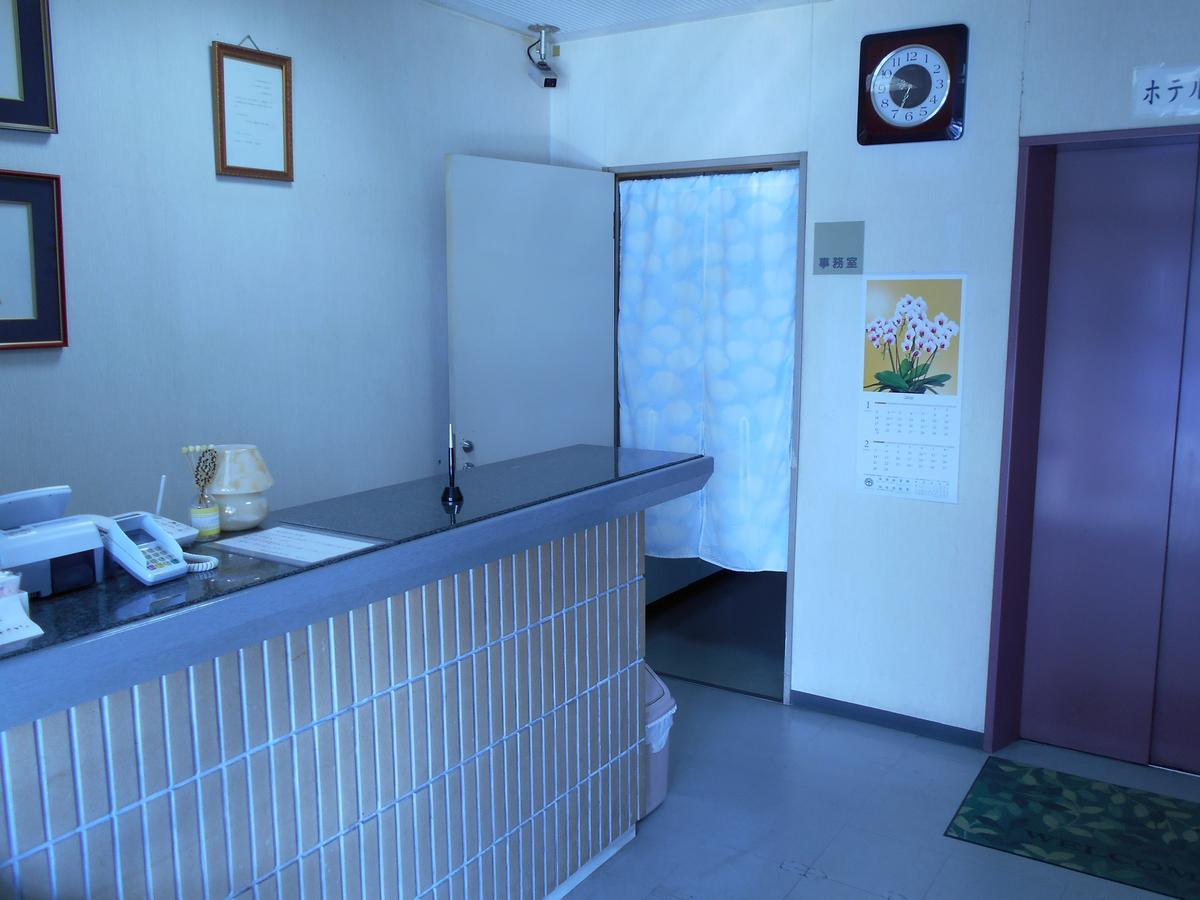 Shirayuri Hotel Hanamaki Exterior foto
