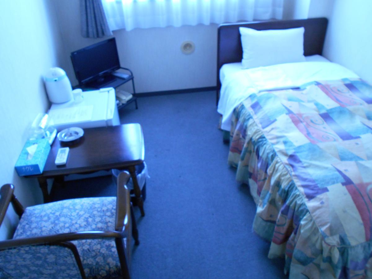 Shirayuri Hotel Hanamaki Exterior foto